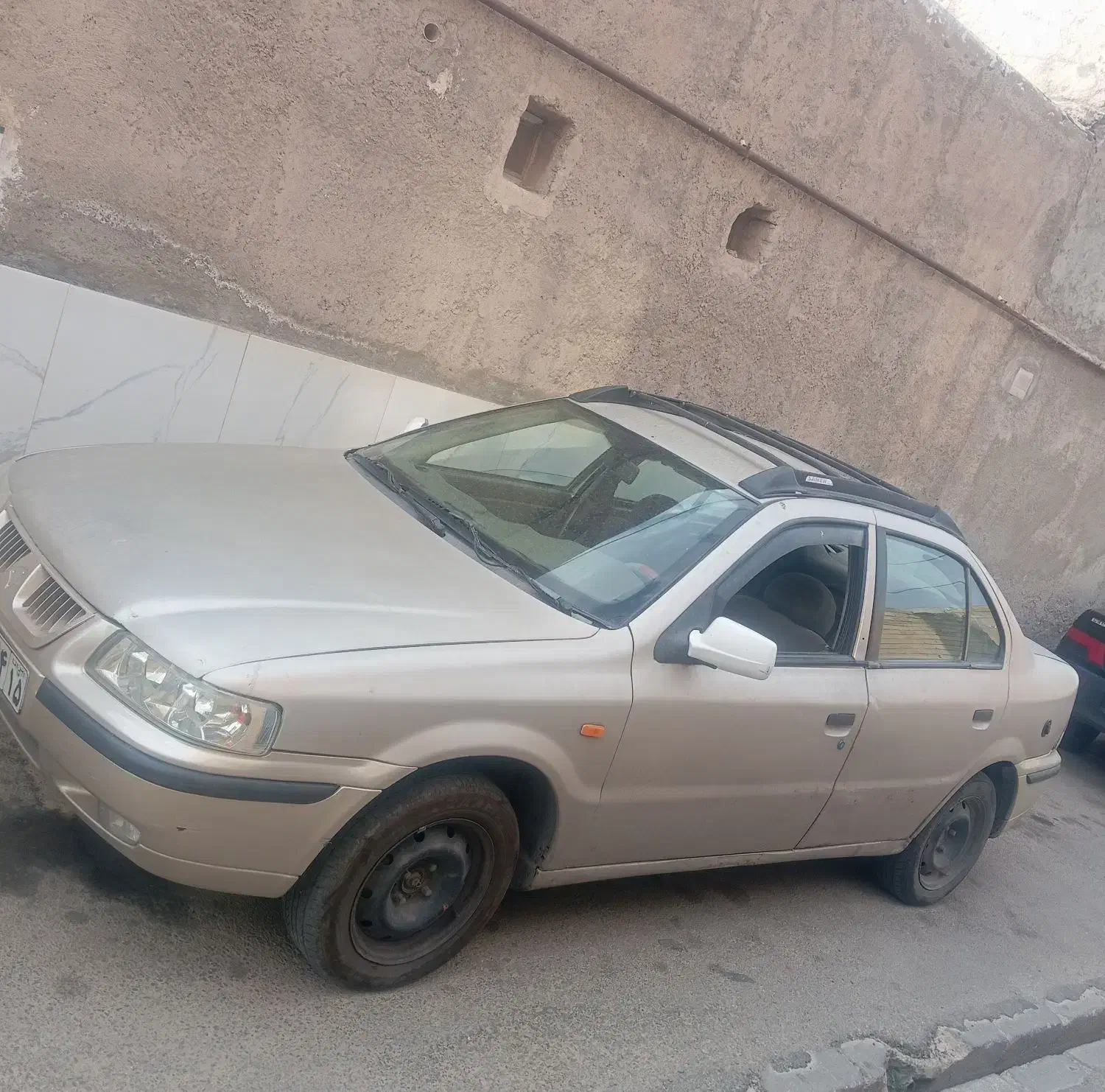 خودرو سمند، LX آگهی ann_20960633