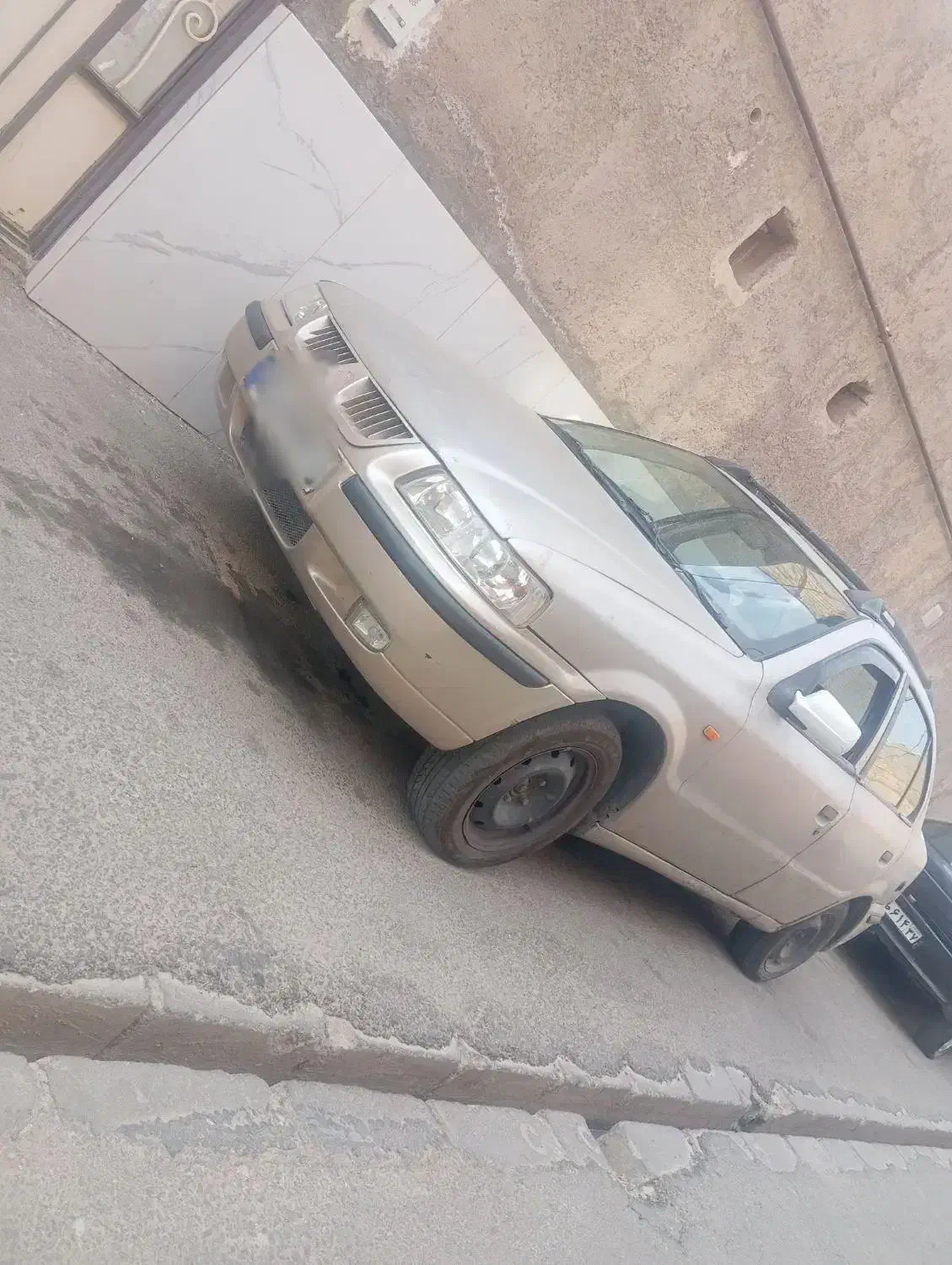 سمند LX XU7 - 1383