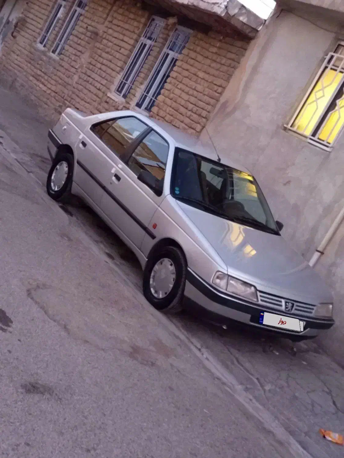 خودرو پژو، 405 آگهی ann_20960636