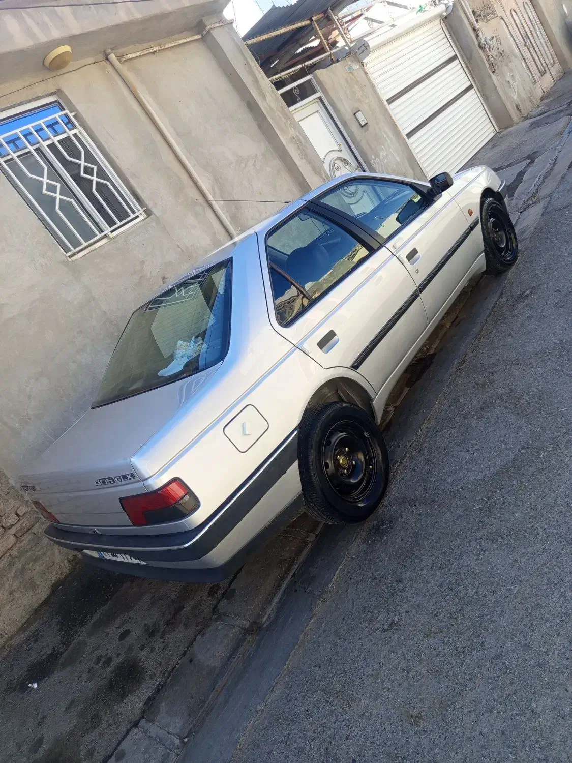 پژو 405 GLX - 1386