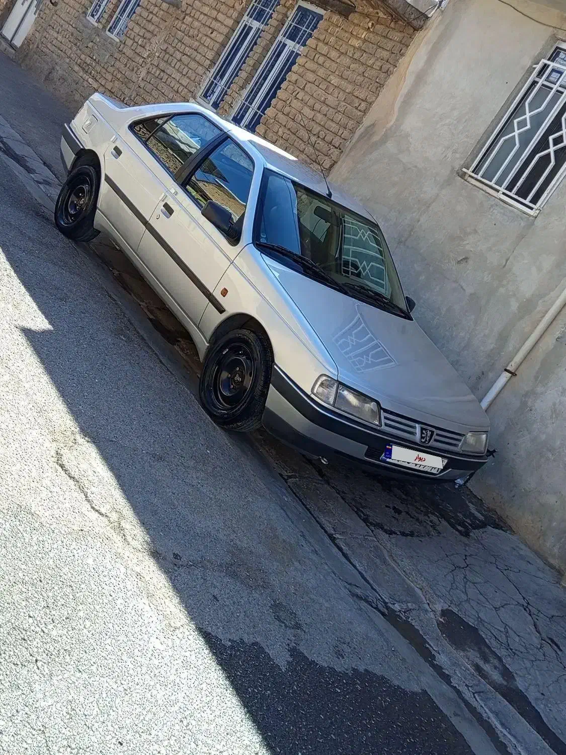 پژو 405 GLX - 1386