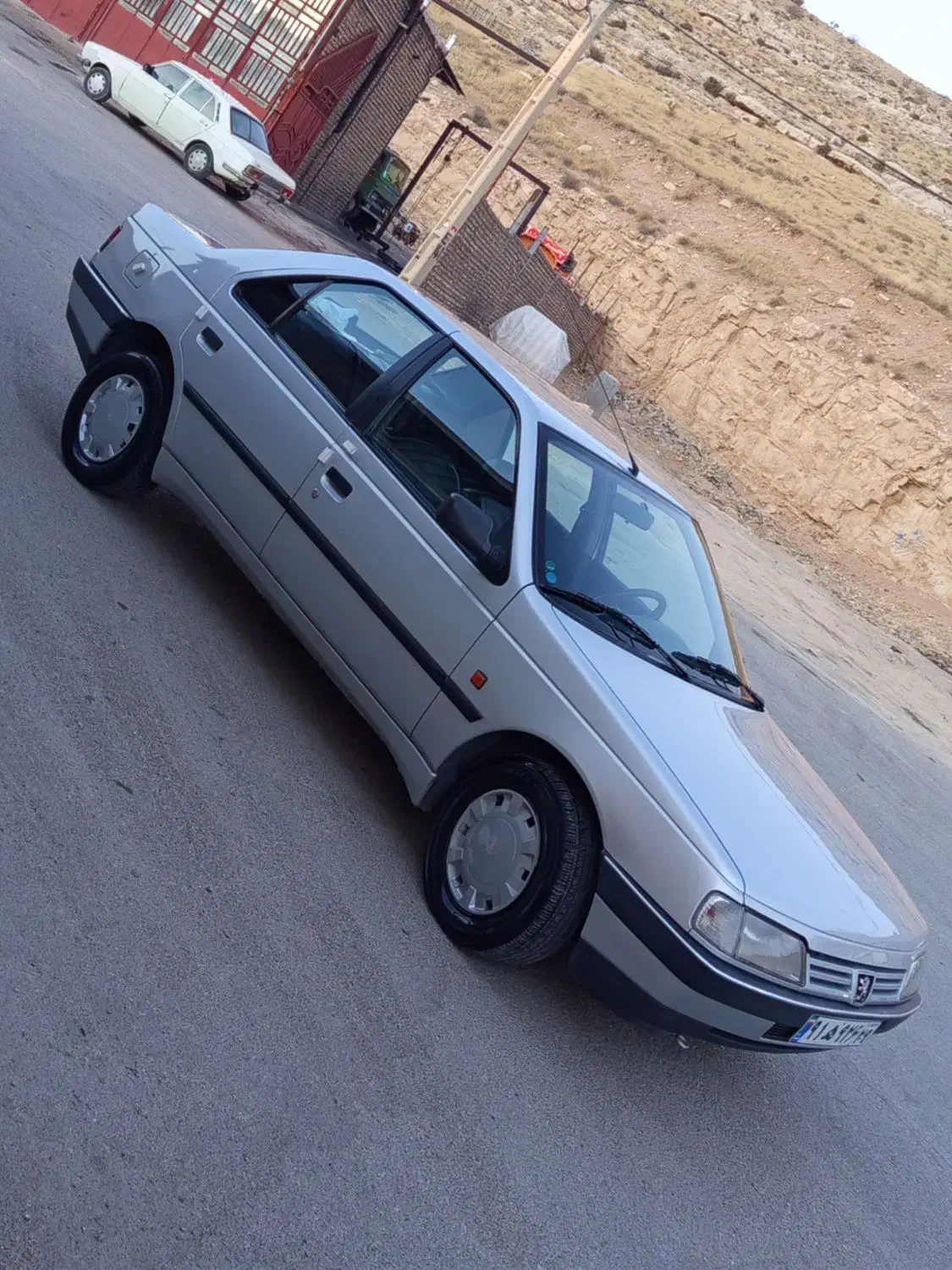 پژو 405 GLX - 1386