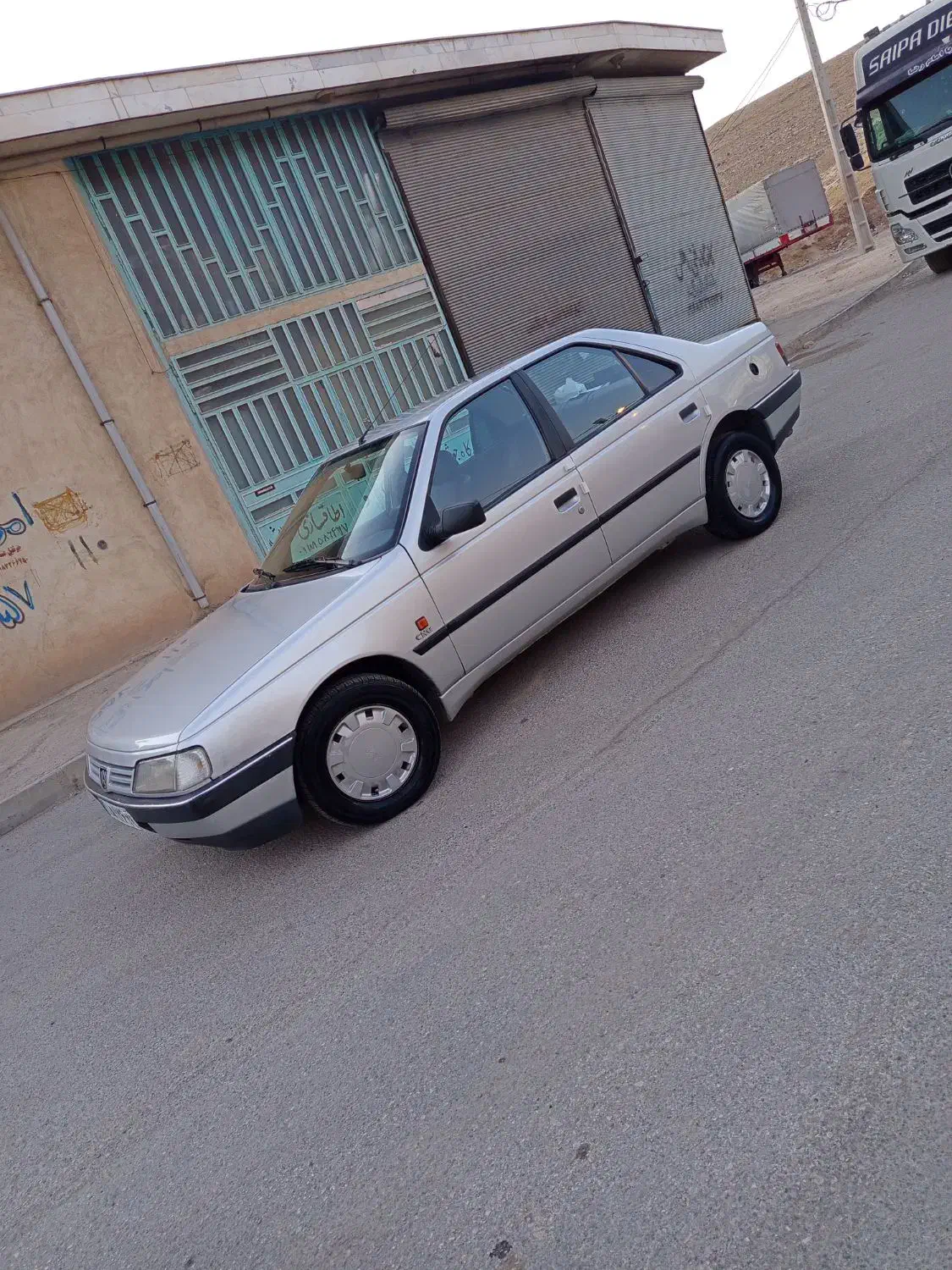 پژو 405 GLX - 1386