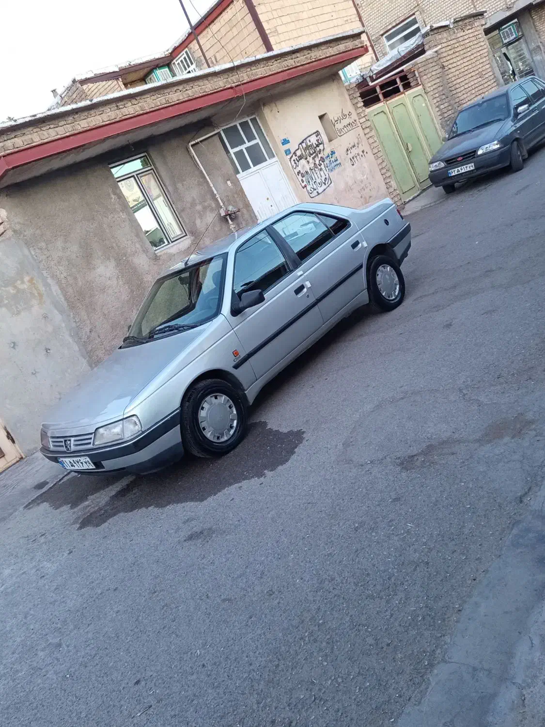 پژو 405 GLX - 1386