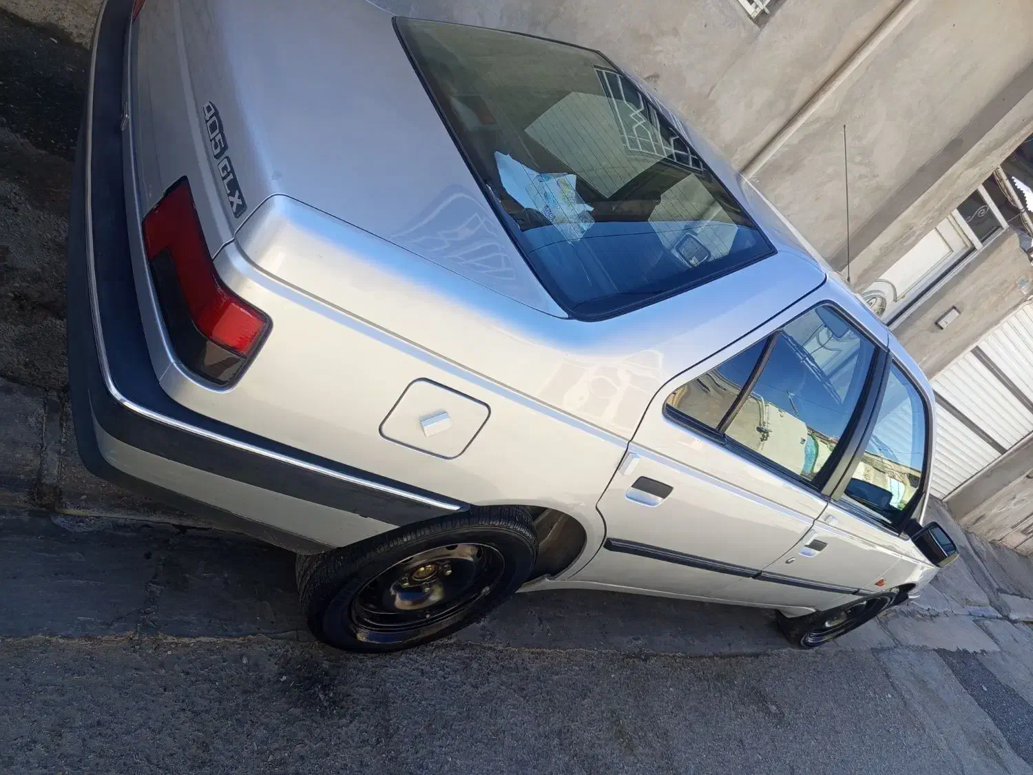 پژو 405 GLX - 1386