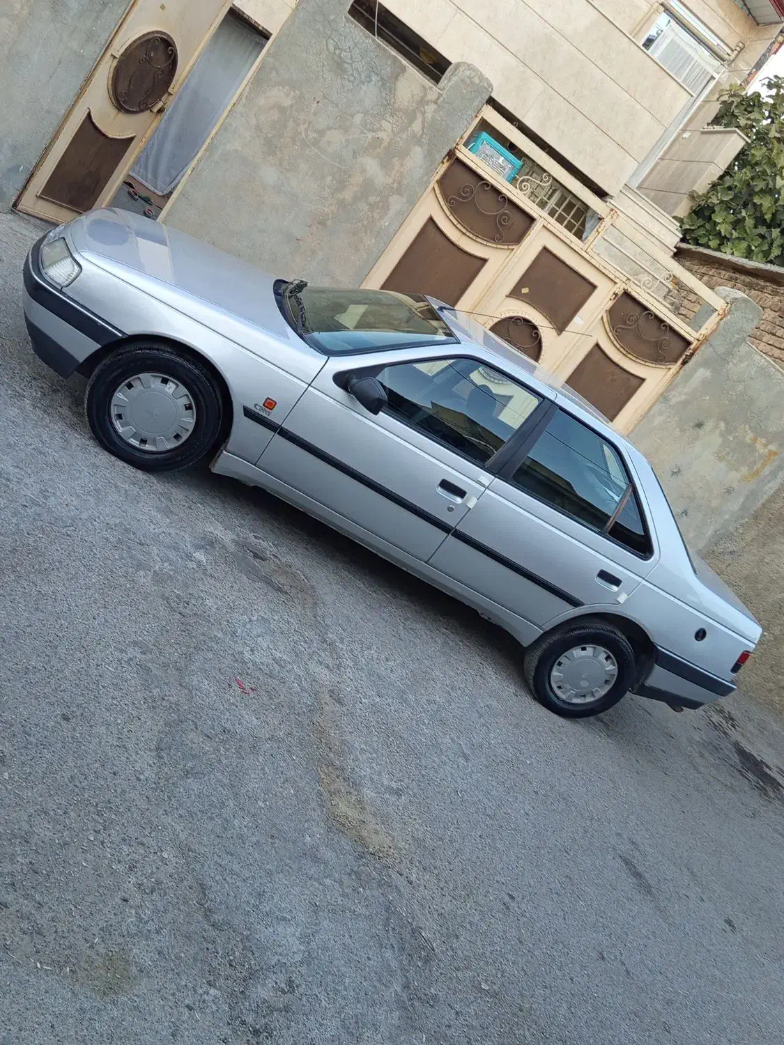 پژو 405 GLX - 1386