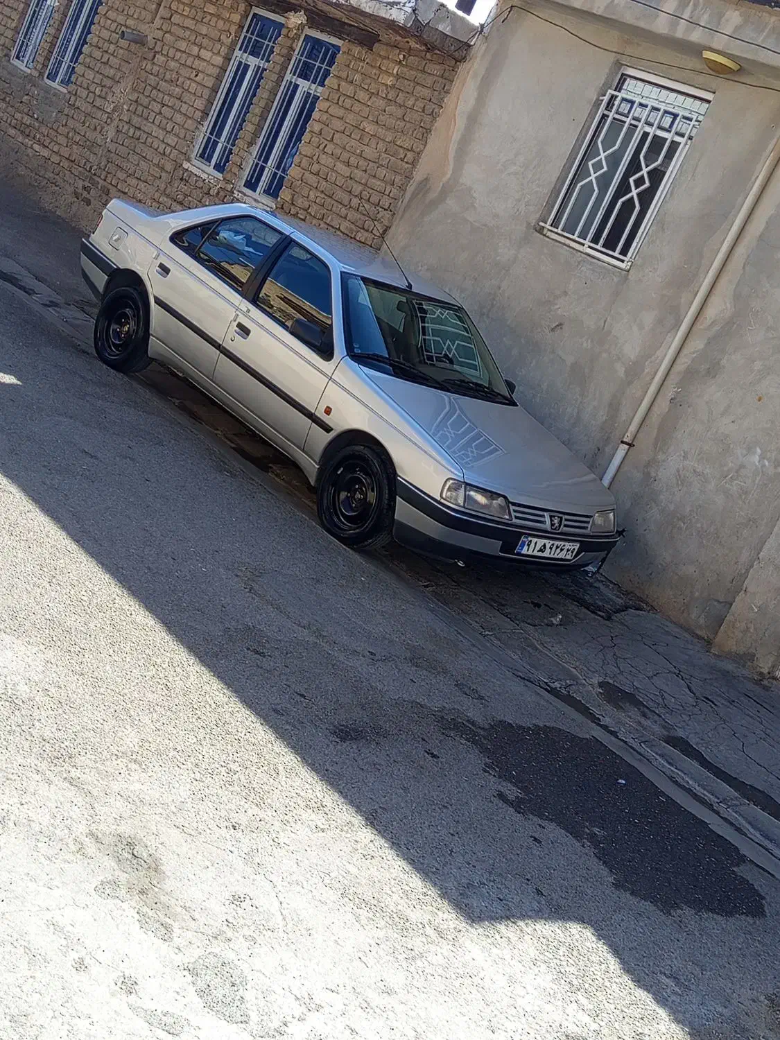 پژو 405 GLX - 1386