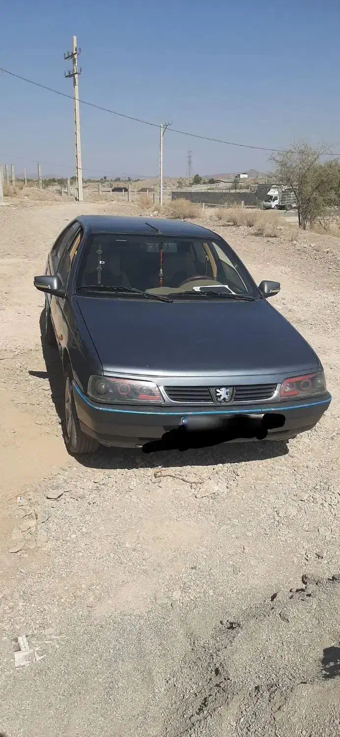 خودرو پژو، 405 آگهی ann_20960642