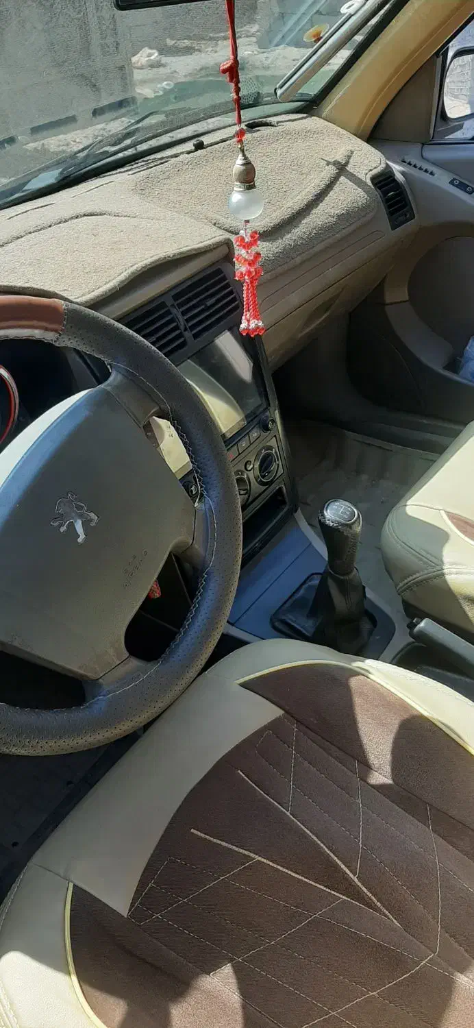 پژو 405 GLX - 1394