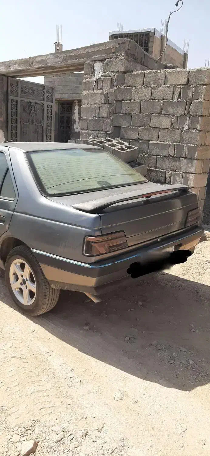 پژو 405 GLX - 1394