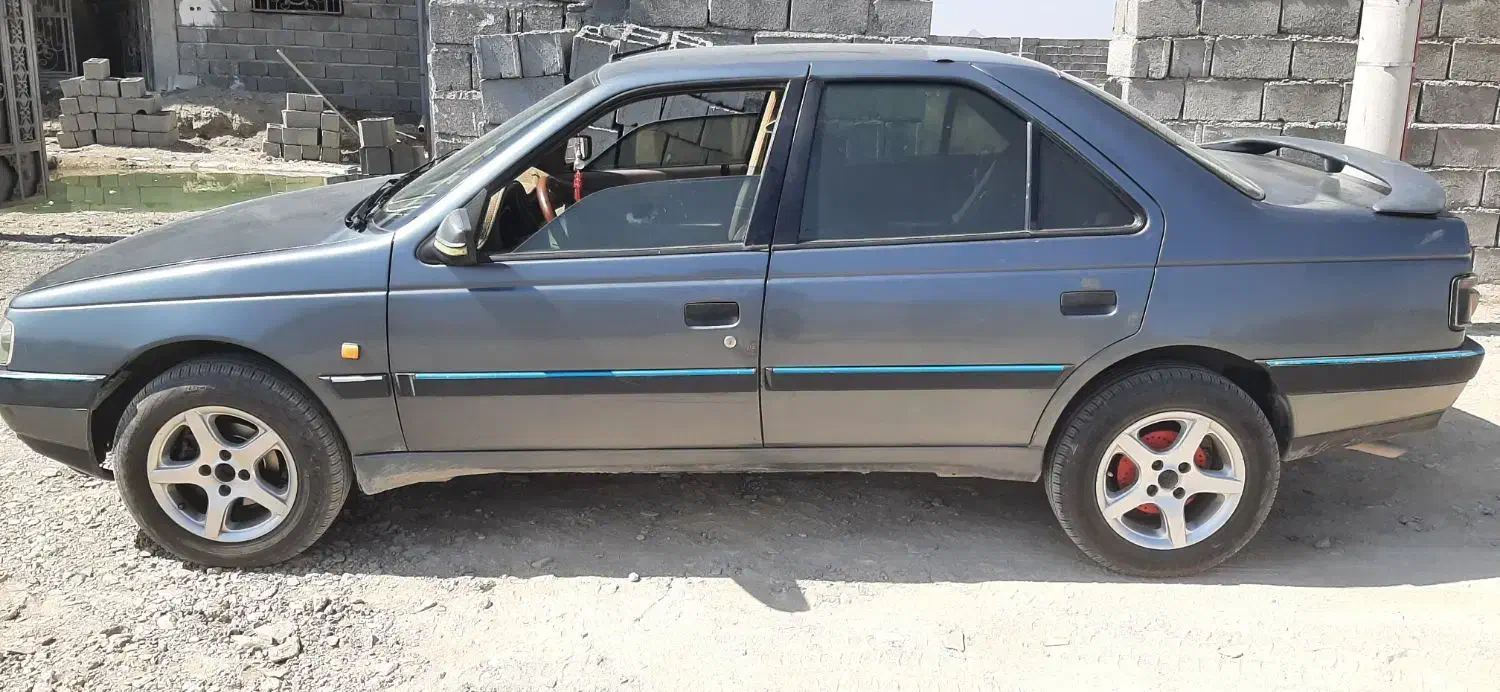 پژو 405 GLX - 1394