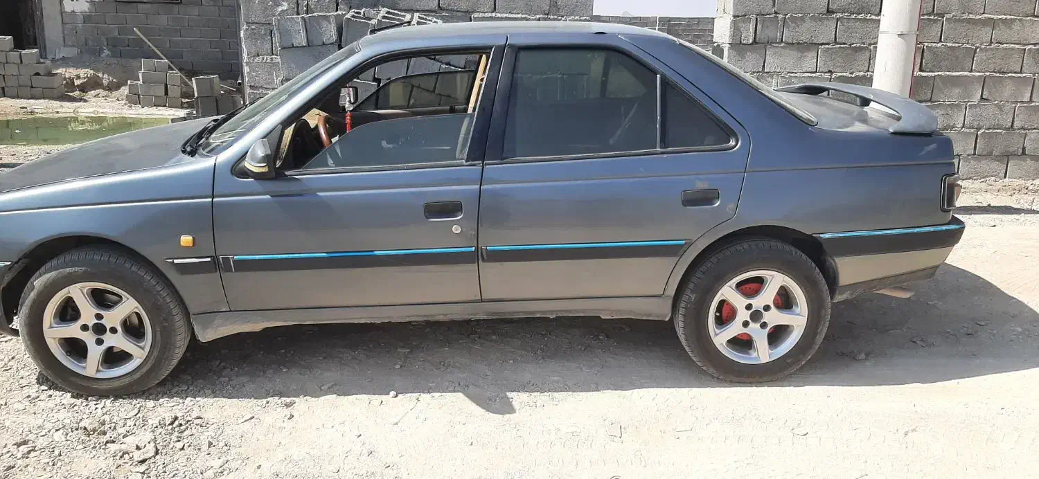 پژو 405 GLX - 1394