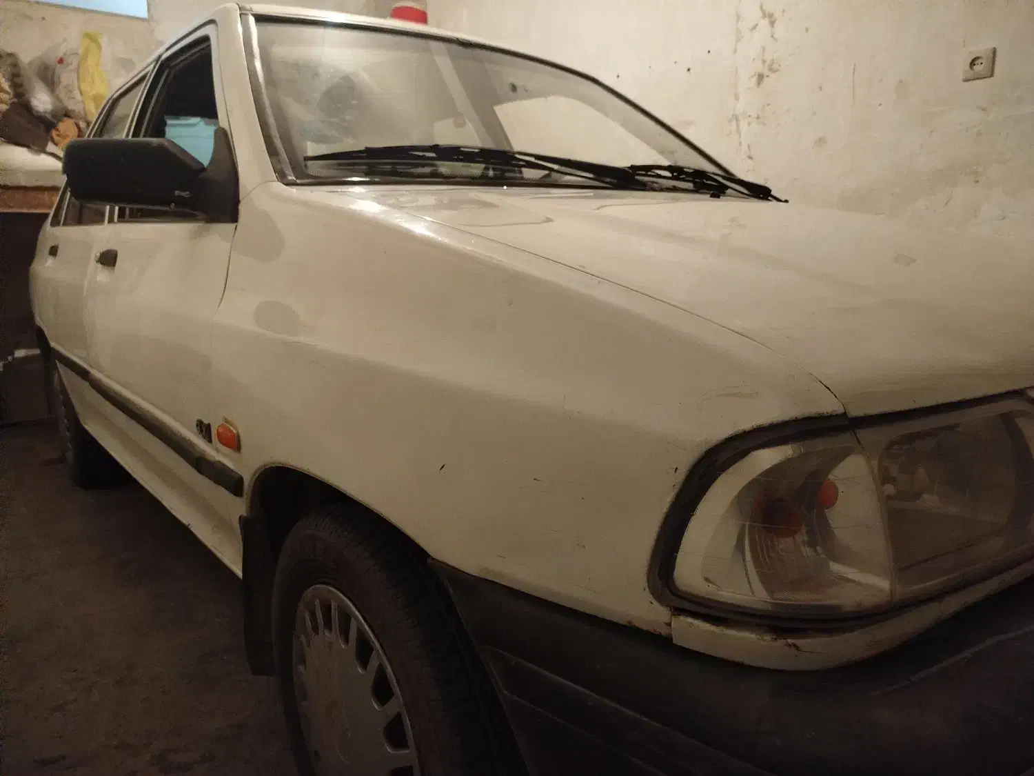 پراید صبا بنزینی - 1383