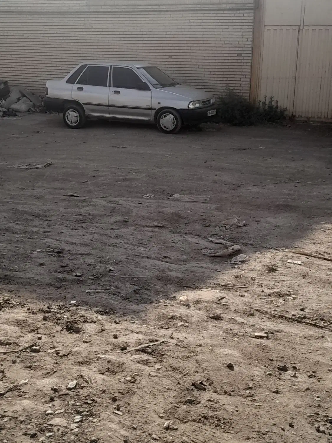 پراید صبا بنزینی - 1383