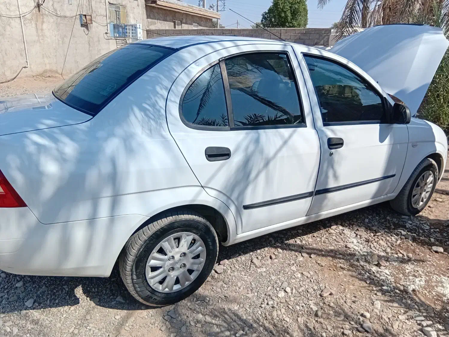 تیبا صندوق دار EX - 1397