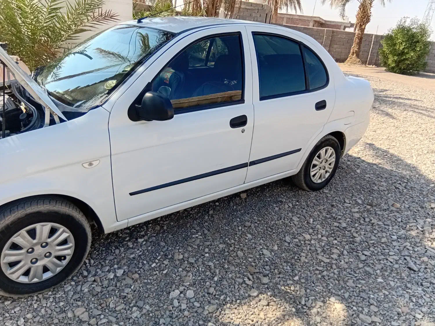 تیبا صندوق دار EX - 1397