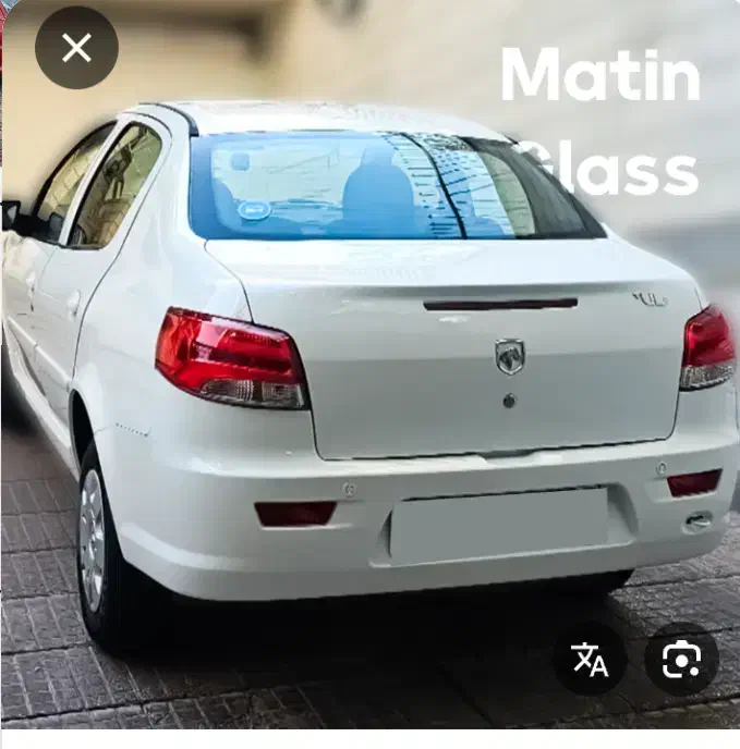 رانا پلاس سقف فلز ESP - 1404