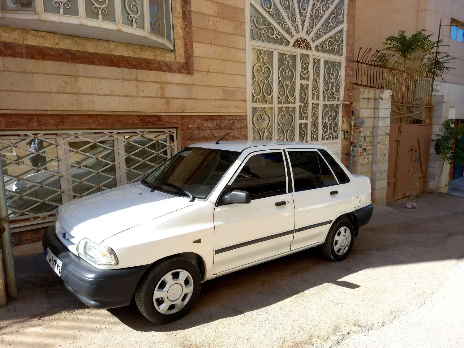 خودرو پراید، صبا آگهی ann_20960650