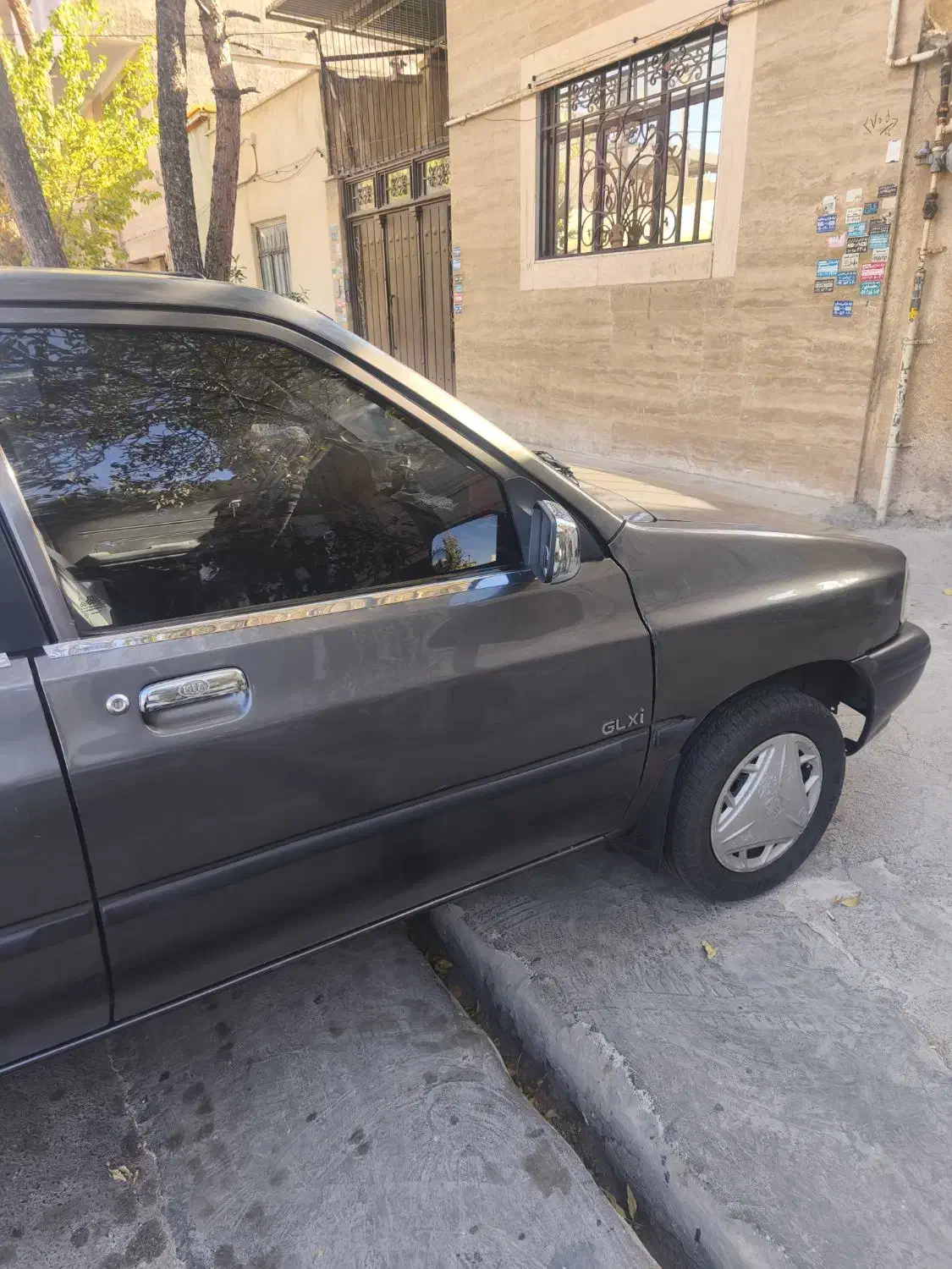 پراید صبا دوگانه‌سوز - 1385