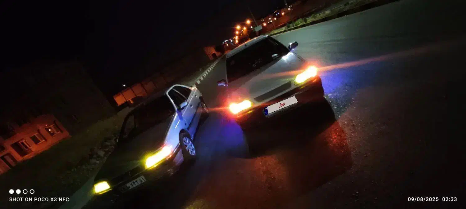 پراید 131 LE - 1392