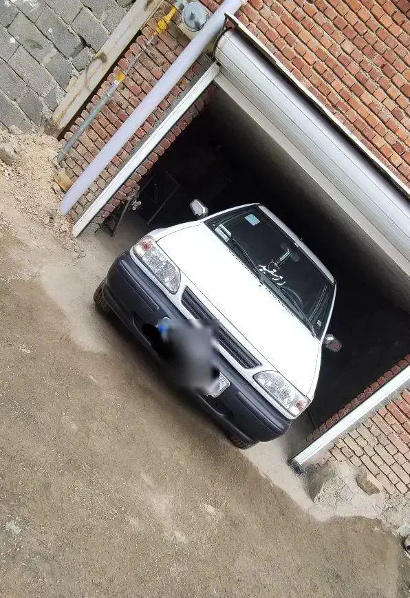 پراید 131 LE - 1392