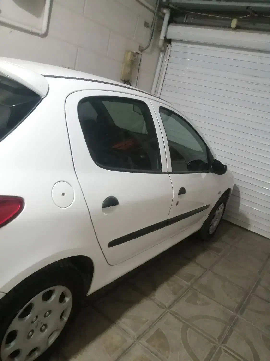 پژو 206 تیپ 2 - 1399