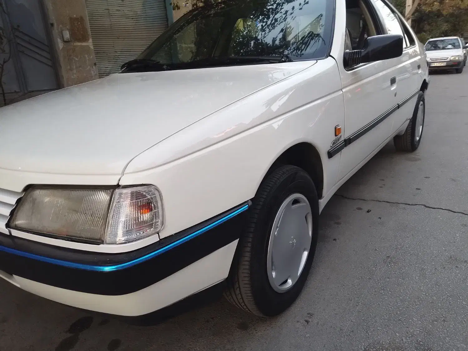 خودرو پژو، روآ G2 آگهی ann_20960663