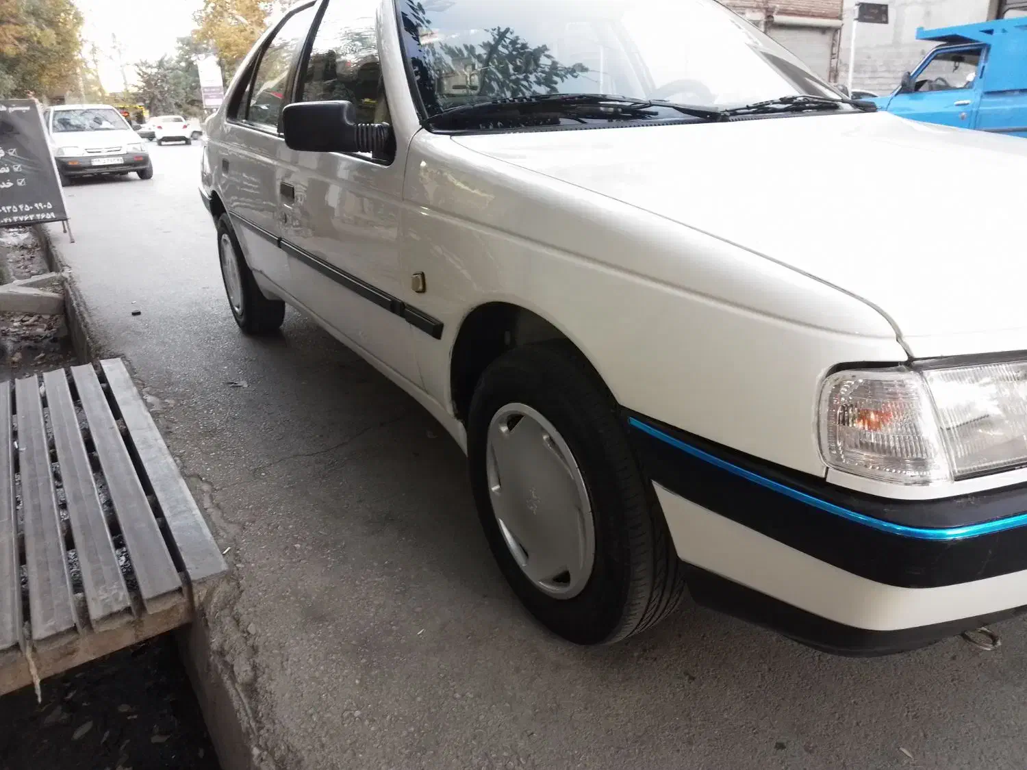 پژو روآ G2 بنزینی - 1388