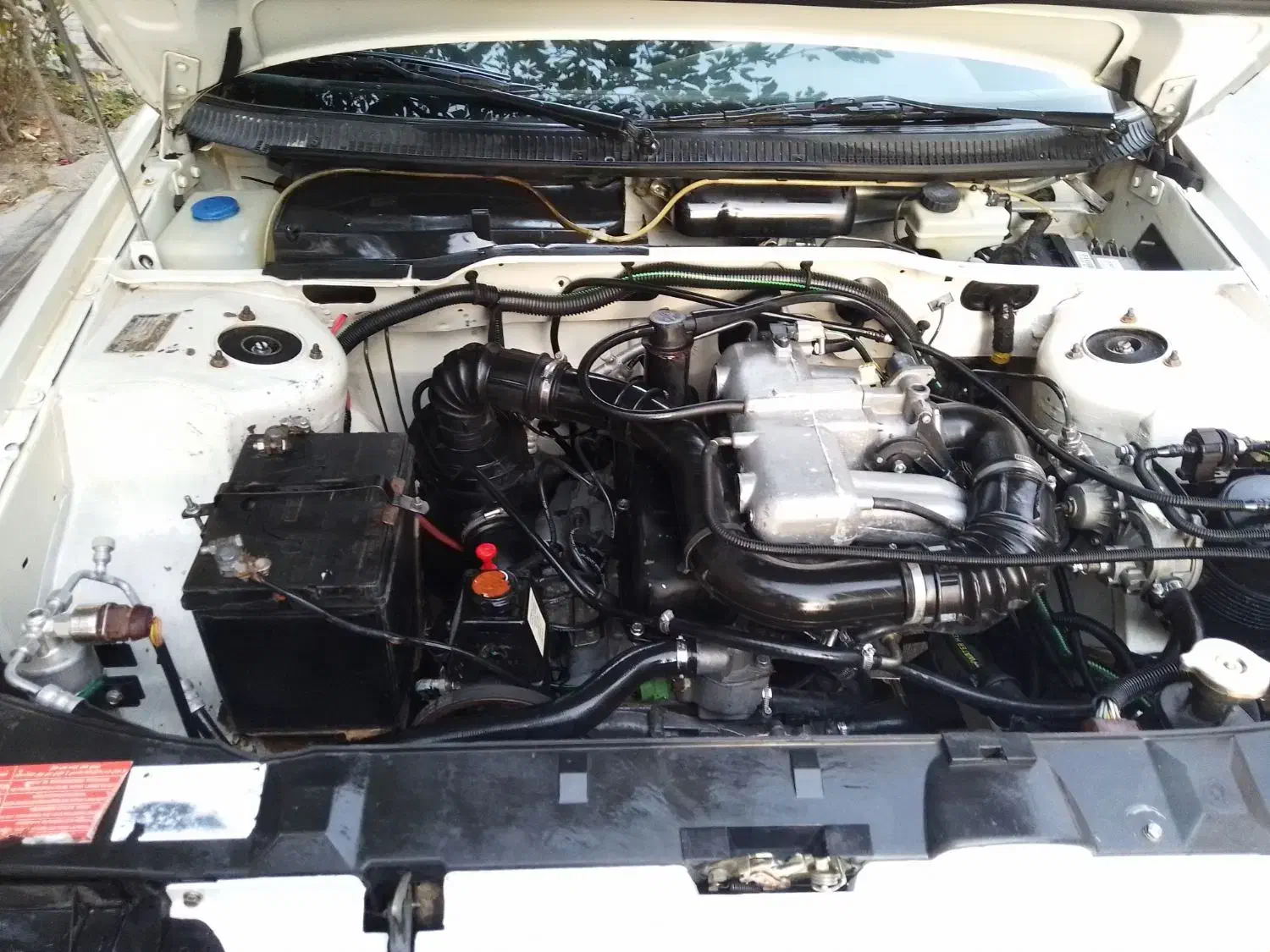 پژو روآ G2 بنزینی - 1388