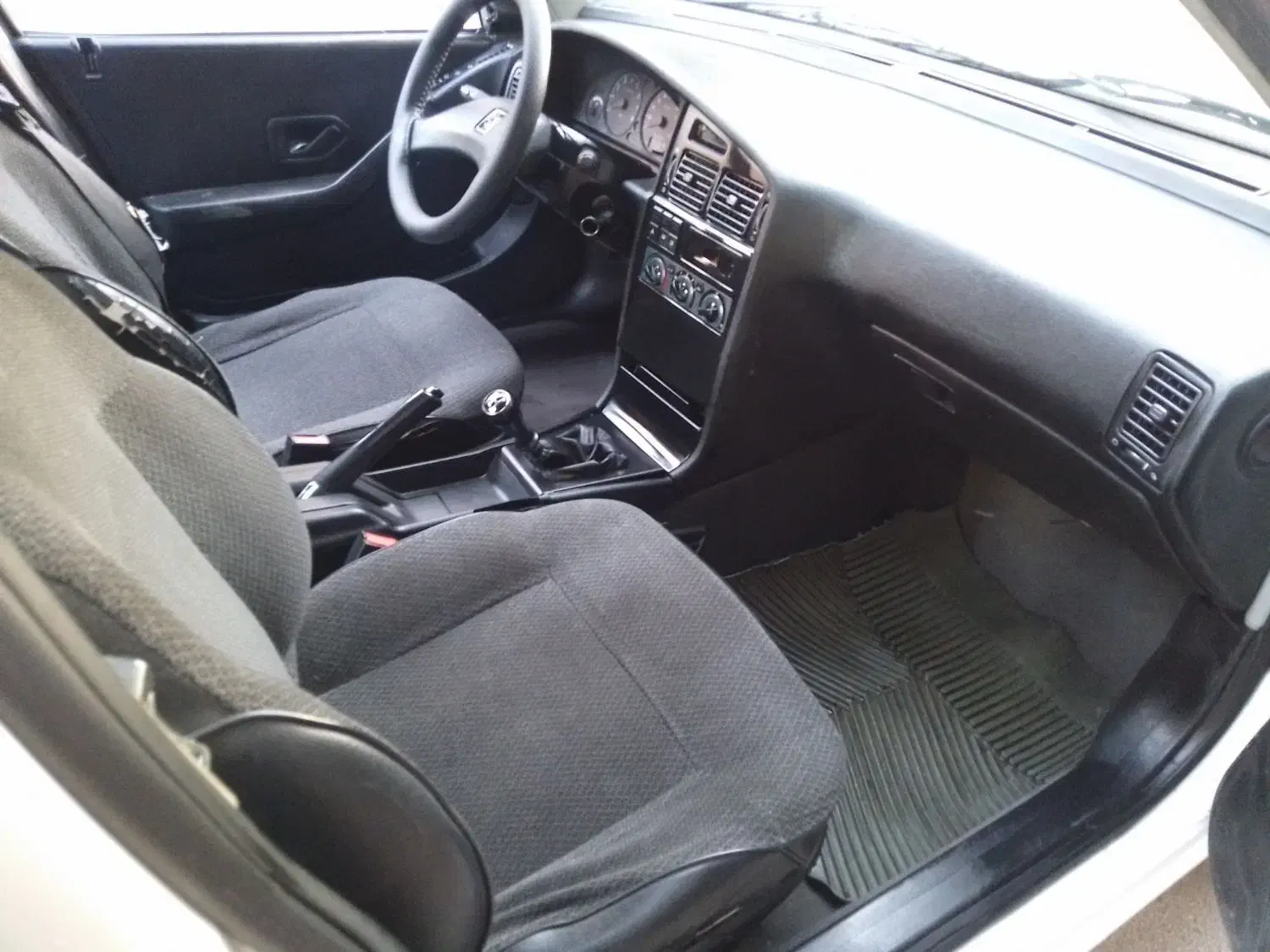 پژو روآ G2 بنزینی - 1388