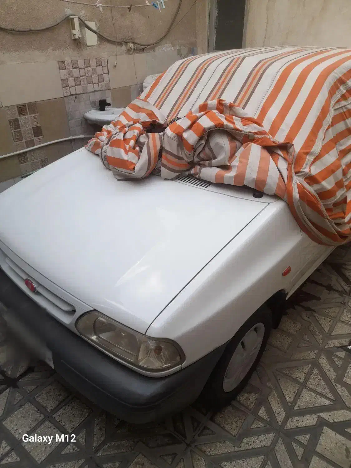 پراید 131 SE - 1398