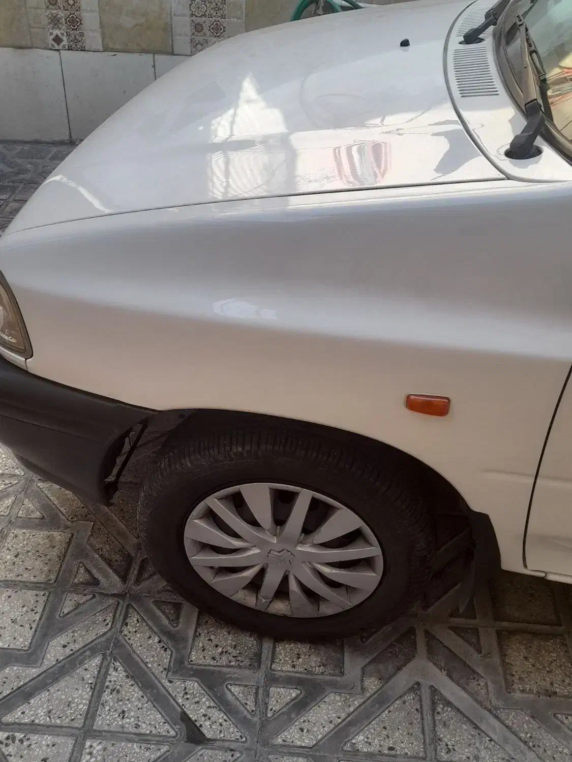 پراید 131 SE - 1398