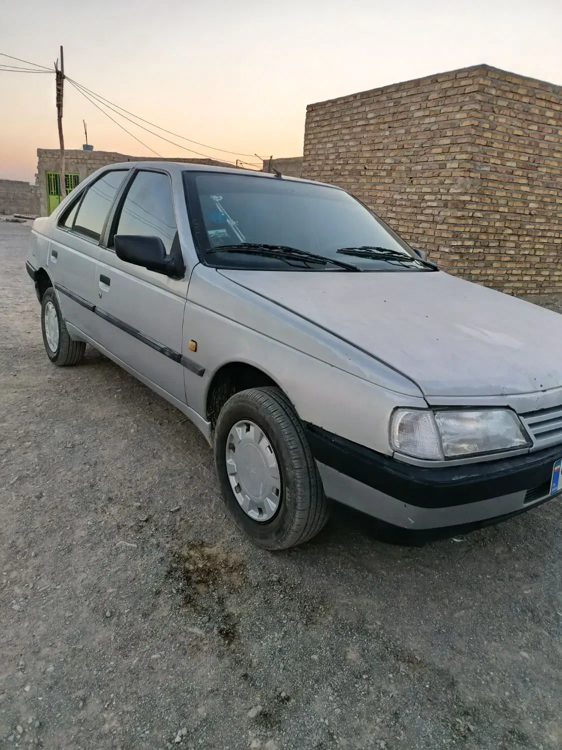 خودرو پژو، 405 آگهی ann_20960681