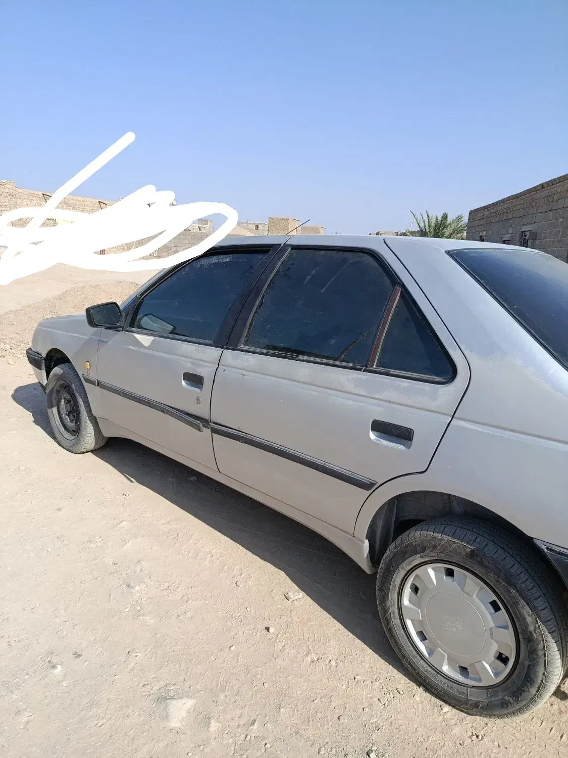 پژو 405 GLX - 1391