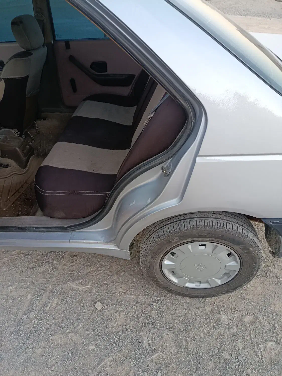 پژو 405 GLX - 1391