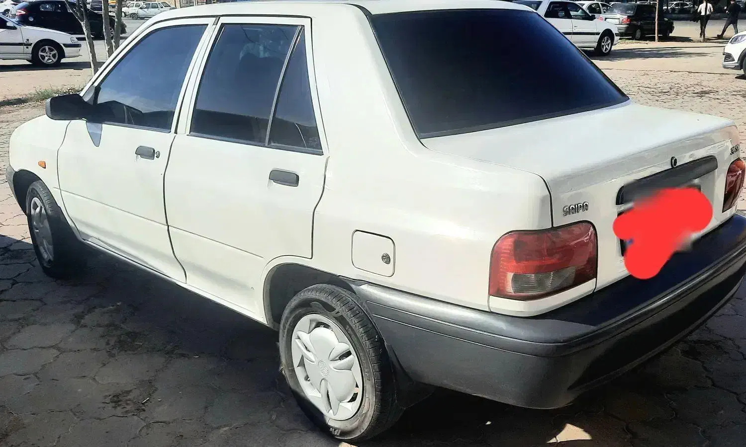 پراید 131 SE - 1397