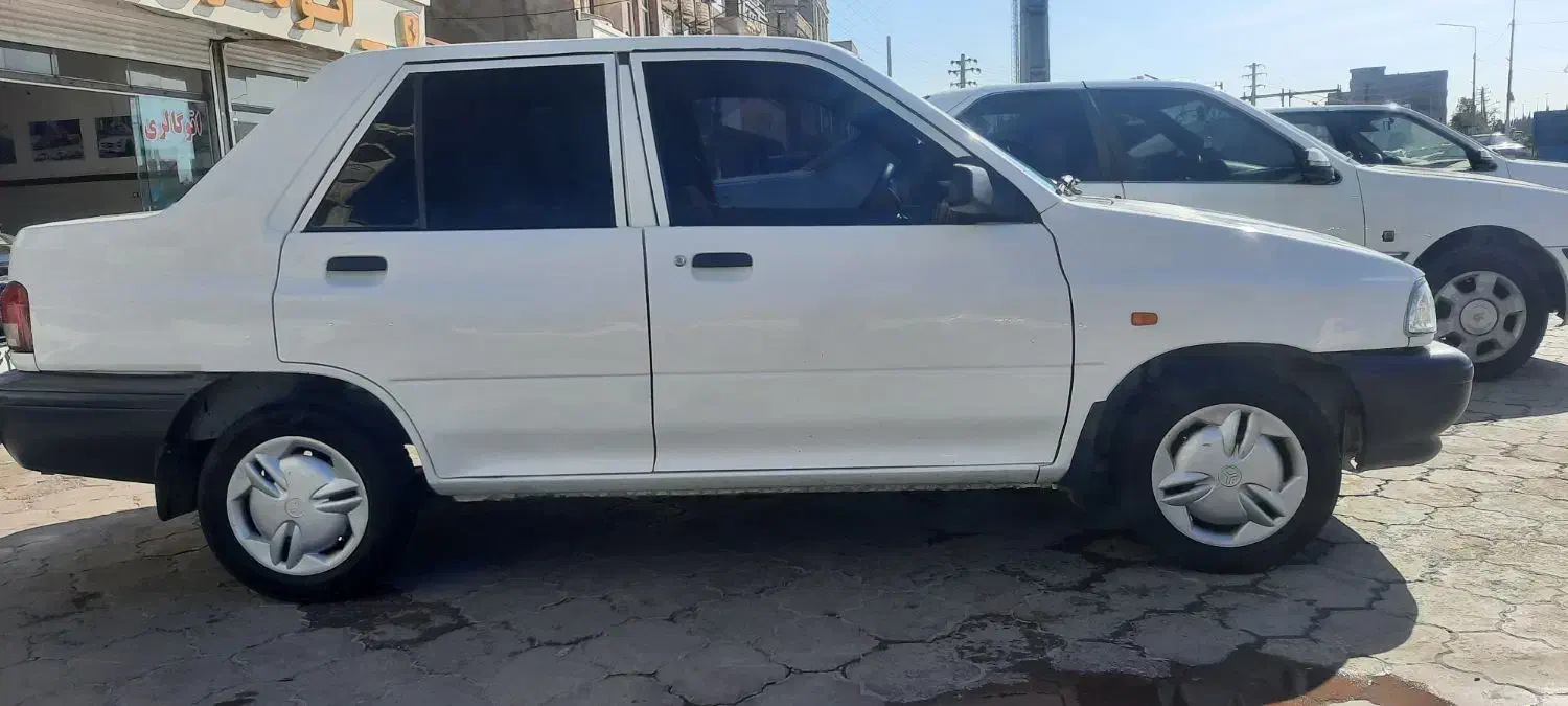 پراید 131 SE - 1397