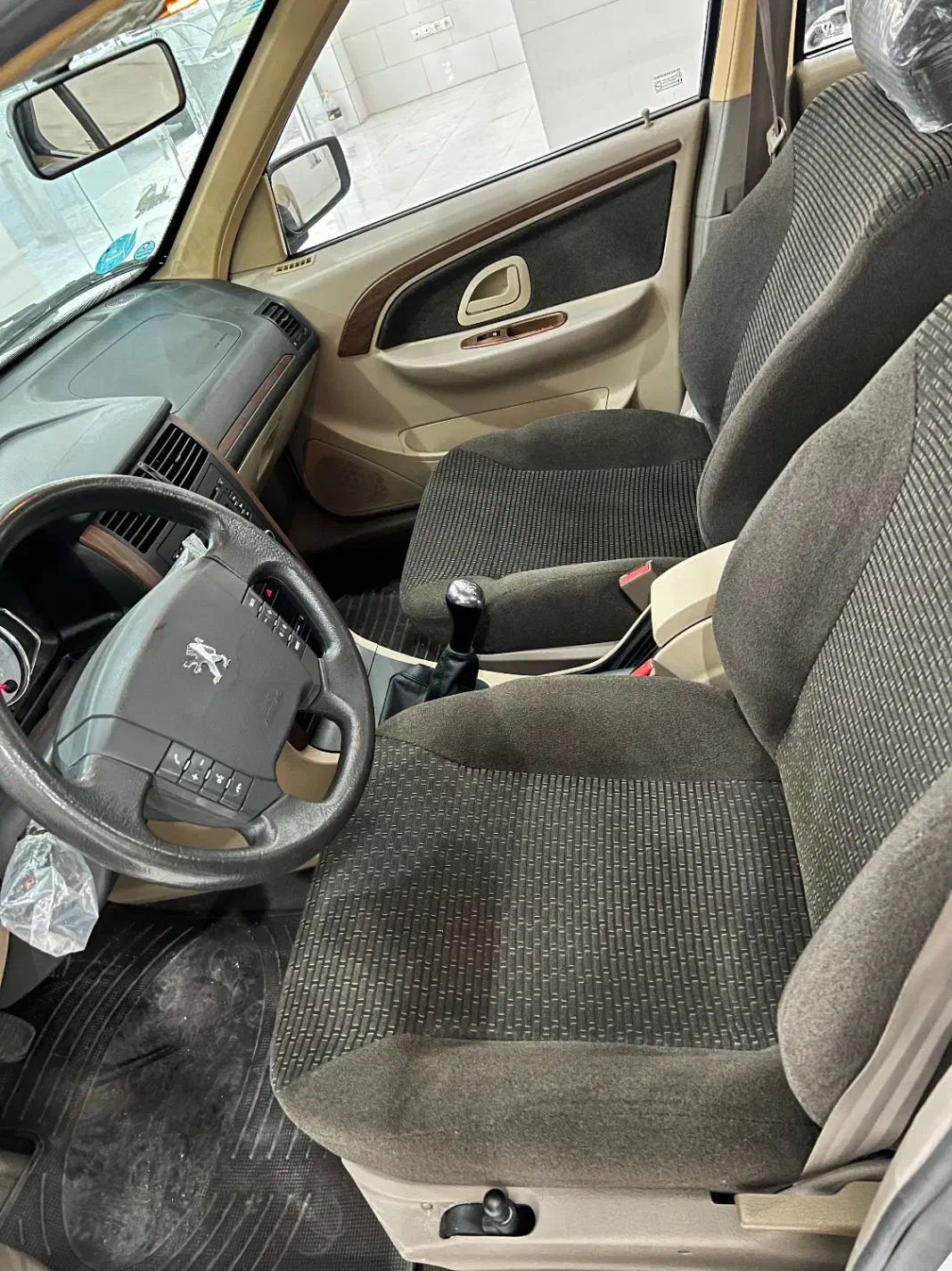 پژو پارس سال - 1393