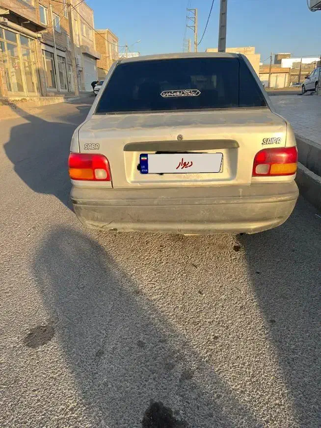 خودرو پراید، صبا آگهی ann_20960690