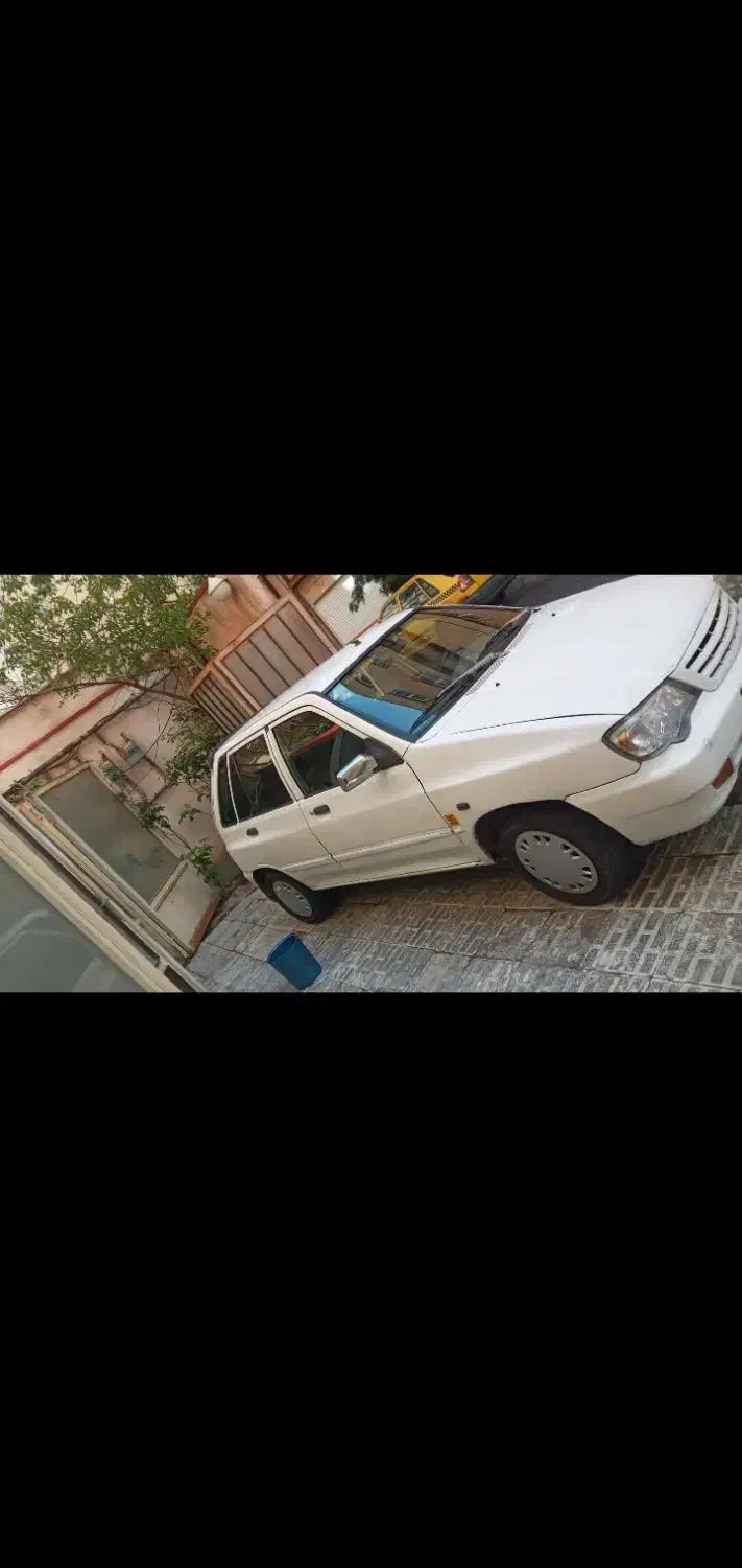 پراید 111 SE - 1389