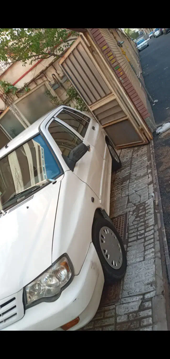 پراید 111 SE - 1389