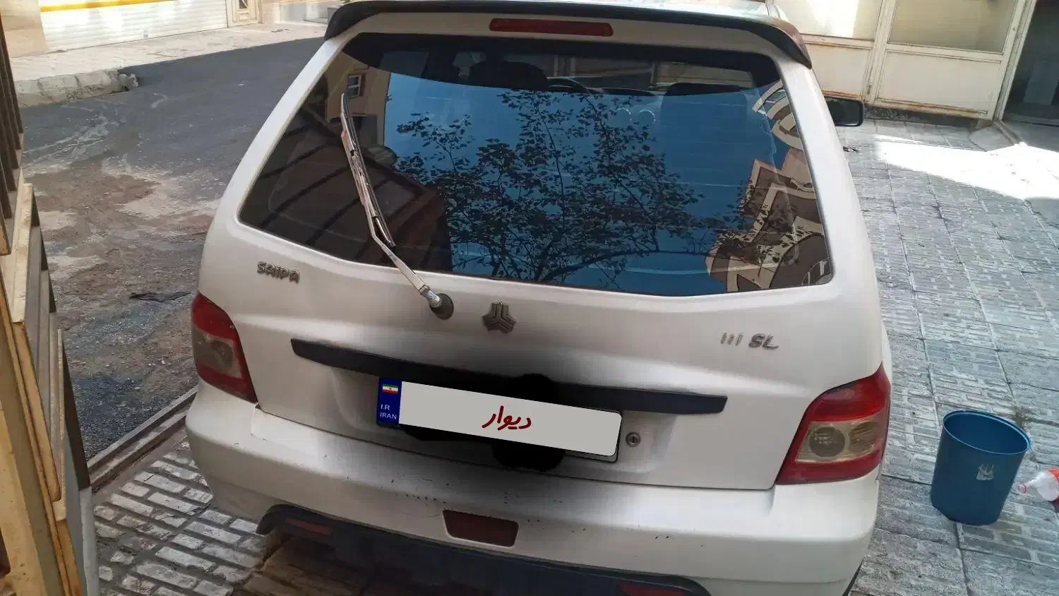 پراید 111 SE - 1389