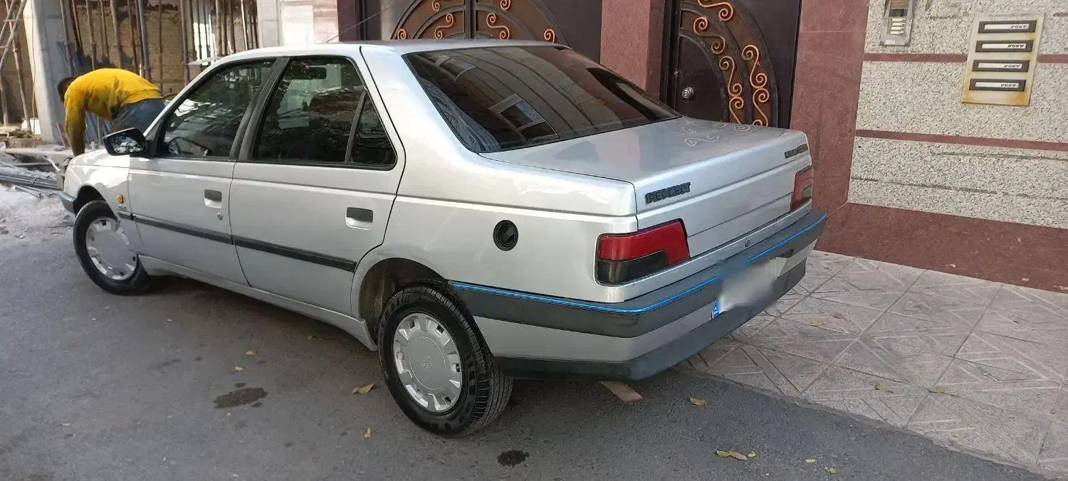 خودرو پژو، 405 آگهی ann_20960701