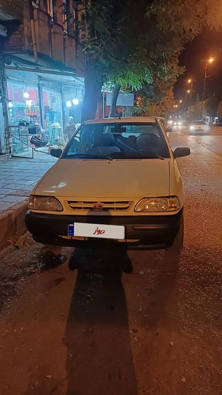 پراید 131 TL دوگانه‌سوز - 1393