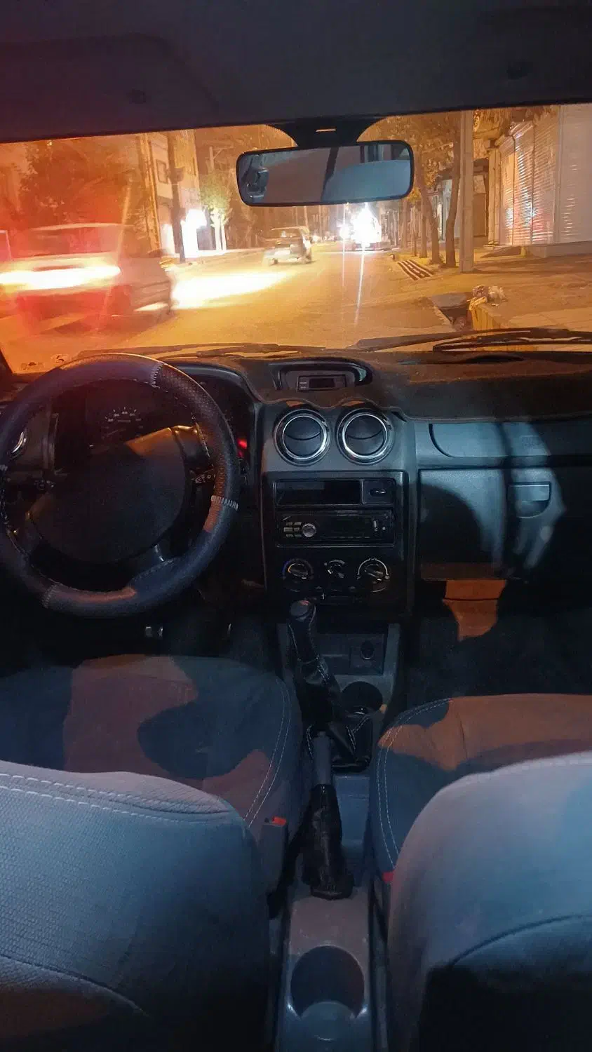 پراید 131 TL دوگانه‌سوز - 1393