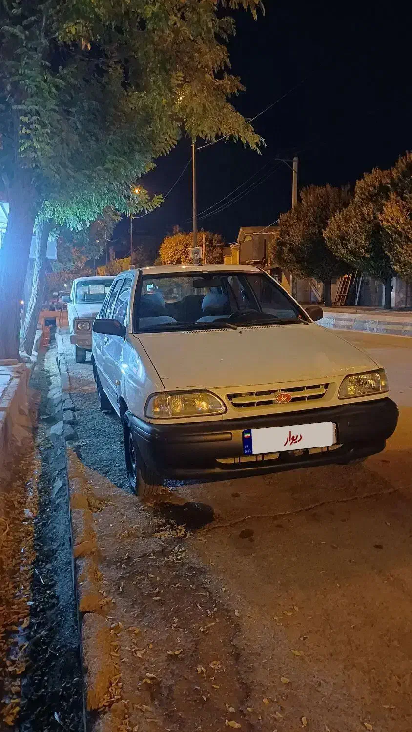 پراید 131 TL دوگانه‌سوز - 1393