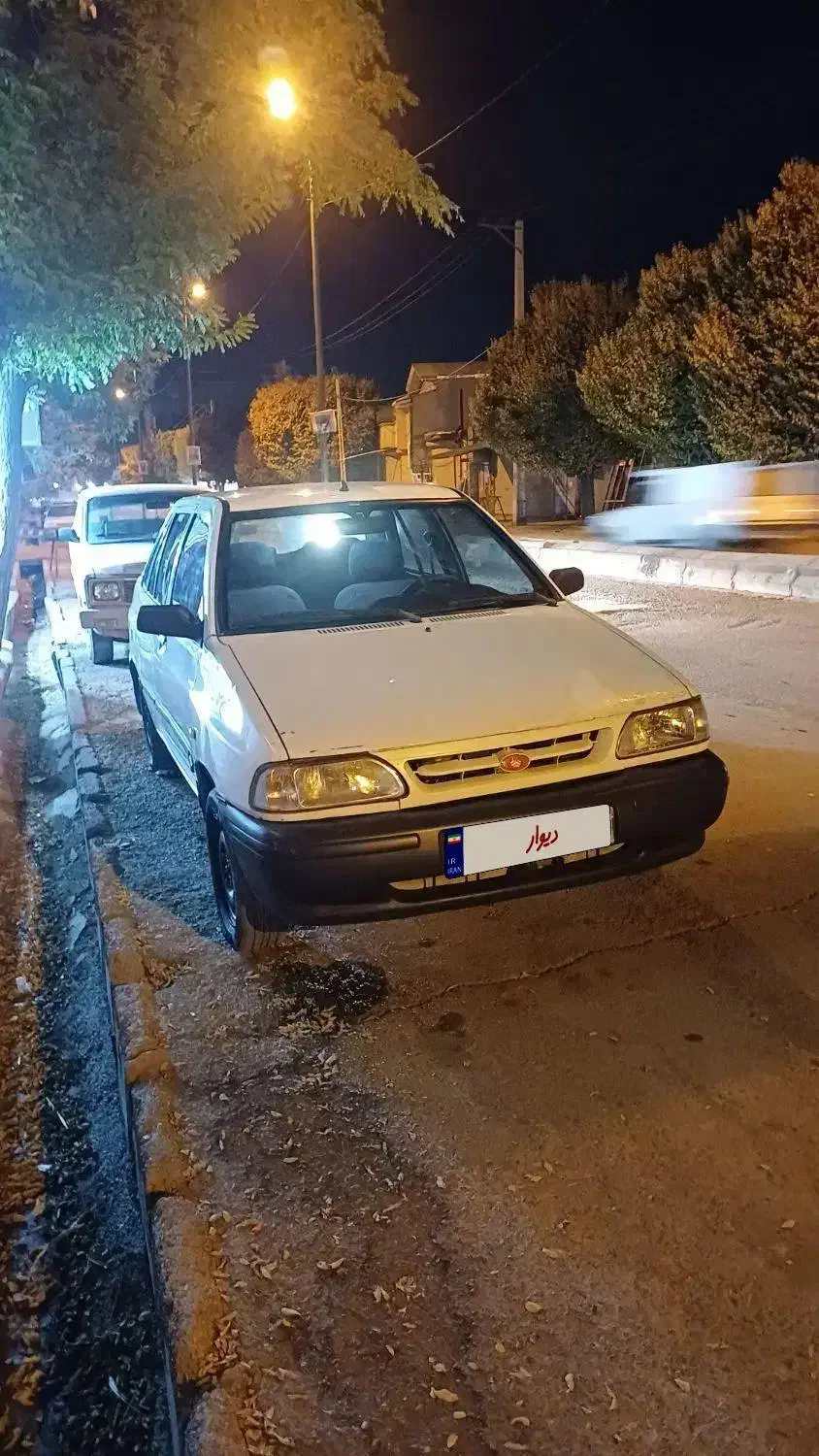 پراید 131 TL دوگانه‌سوز - 1393