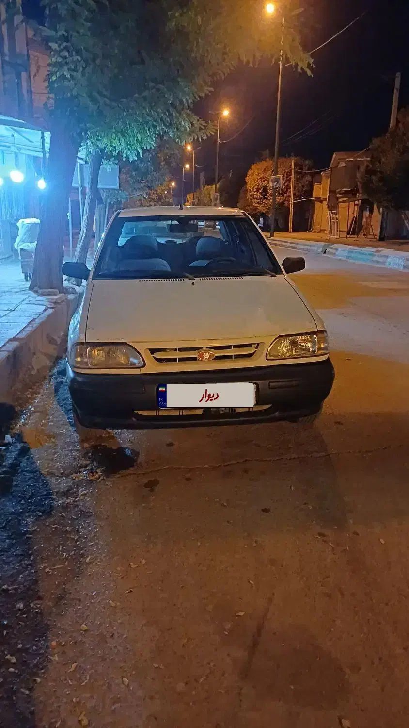 پراید 131 TL دوگانه‌سوز - 1393