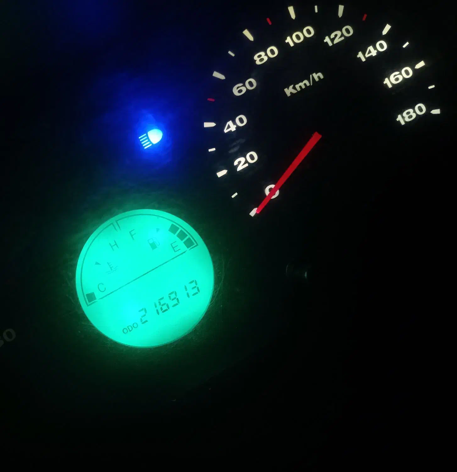 پراید 131 TL دوگانه‌سوز - 1393