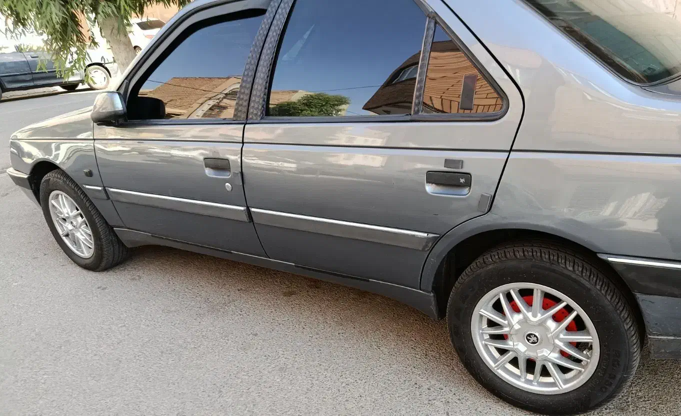 خودرو پژو، 405 SLX آگهی ann_20960704